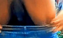 Small Cock Sissy Enjoys Outdoor Piss and Playful Compilation