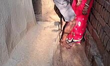 Indian Cute Stepsister Sneaks Around Cheating with Her Boyfriend in Secret