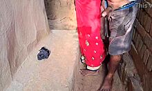 Indian Cute Stepsister Sneaks Around Cheating with Her Boyfriend in Secret