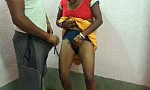 Indian Cute Stepsister Sneaks Around Cheating with Her Boyfriend in Secret