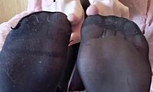 me in latex dominating you with every move i make, worship my ass now, cuckold