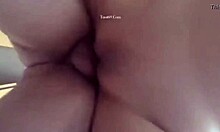 Vietnamese teen babe gets slammed hard in wild action!