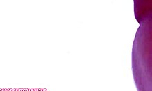 Xxx Babe Cums Hard from Delivery Guy's Intense Pussy Licking on Christmas.