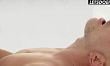 Wow! Sensual Latina Lisa Gali Enjoys Passionate Sex with Lover - LetsDoeIt