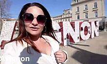 Can you handle this femme fontaine with multiple squirting orgasms in extreme anal from unknown guy in Avignon?