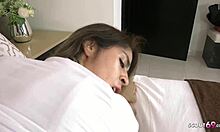 Latina Teen Whore Picked Up and Fucked by Old German Tourist in Hotel