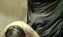 imagine a french housewife bound and humiliated in her own home, using toys for a solo session that's both painful and pleasurable