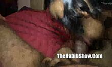 Amateur girlfriend gets down and dirty in this hot video