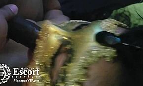 Alice got fucked like never before, this wild experience is a must-watch