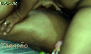 i'm cumming on the black woman's dick, swallow it all