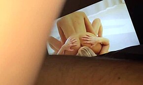 Oh, Nurse's Intense Orgasm with Butt Plug!