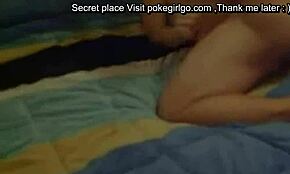 Girlfriend Shares Time With Buddy