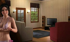 Tight pussy stretched by monster cock