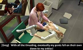 next door girl messes up williams account in greg's big error