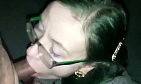 silky teases new neighbor with deepthroat