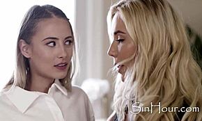 milf trades teen's firsts for bright future