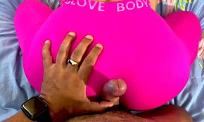 Cum Soaked My Tight Yoga Pants