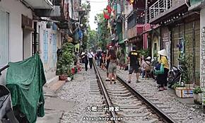 台湾女友在河内旅行被猛干 激烈做爱