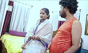 hey, can you believe sudipa as a mature indian aunty getting wild with a young guy?