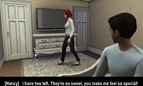 the girl next door chapter 11 bens bachelor party sims 4