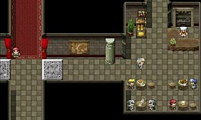 i accidentally exposed my breasts while working at the tavern for the perverted boss