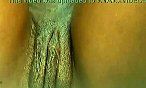 Huge dildo fails to satisfy her!