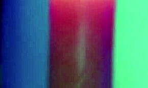 Happy Valentine's Day Brings Intense Nipple Waxplay and Bondage Emotions.