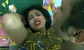 美丽老婆和丈夫朋友出轨，自然曲线在狂野肛交中融化我的心