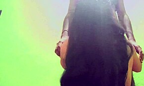 Young Desi Wife Bent Over and Fucked Hard by Husband