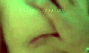 Boyfriend cuckolds me by fucking her while I masturbate watching!