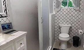 Slim thick ebony girl says, 