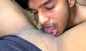 I went to the kitchen without panties and then offered my ass and pussy to my stepbrother Jaison.