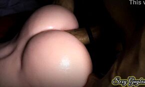 Got her bent over and pounded that sexy elastic ass