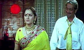 Indian Aunty Cleans House With Asshole Exposed