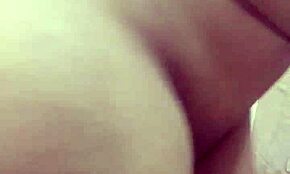 Indian girl masturbates solo in her bedroom