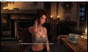 Finally got that mature pussy, secret ingredient in ep 6!