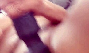 Wow, I picked up the hot one from Malu Paz and made Kel watch the blowjob and group action!