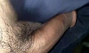 Hey Reshmi, Want to Jerk My Monster Cock in Silk Shalwar?