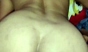 Indian girl, you taking that big cock doggy style?