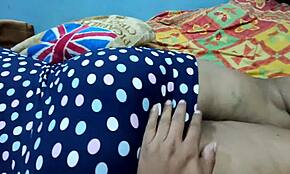 Hot Indian Girl Gets Pounded Hard in Midday Action