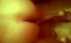 Hotwife in Amateur MMF Trio Backstage! Real Couple Sharing Wild Fun!