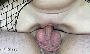 热辣老婆从反向切换到经典女上位