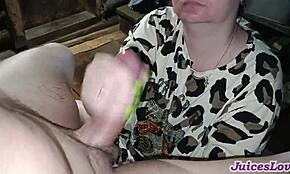 Deep Blowjob In Steam Room And Swallow Cum