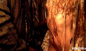 Perverse Grandpa and Filthy Wife Fuck Sweet Teen