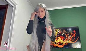 Assisti Naruto e sonhei comendo Kakashi 😍