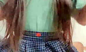 i can't deny my cock to my slutty little niece begging to ride