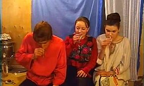 I can't resist those Russian bombshells working their magic mouths on me