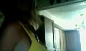 i hold my big tits with red nail polish