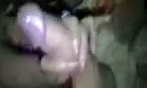 Gal Gets Fucked from Behind in Nighttime Porno Encounter