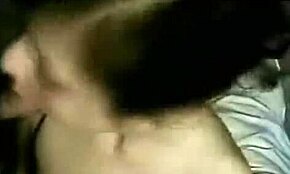 Shes being trained to swallow cum and like it